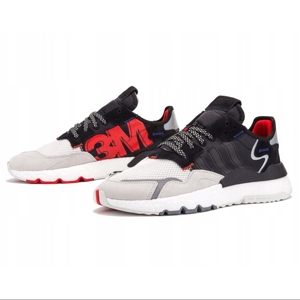 Adidas Nite Jogger x 3M - Picture 3 of 16